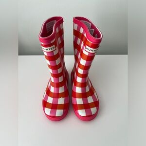 Hunter Rainboots Girls
